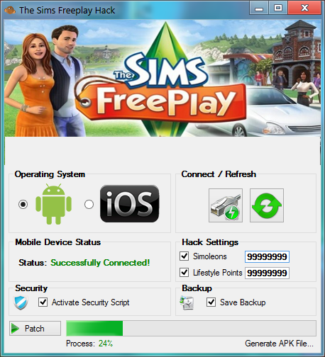 sims freeplay hack  for iphone