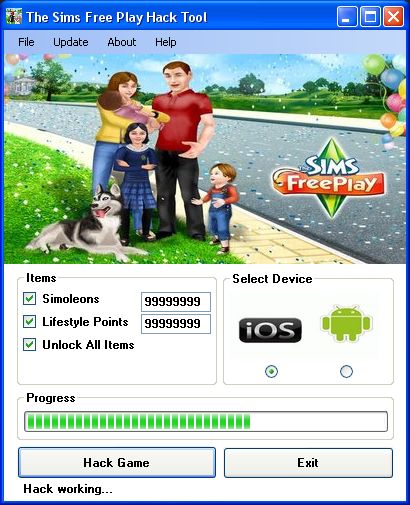 cheats for sims freeplay 2019